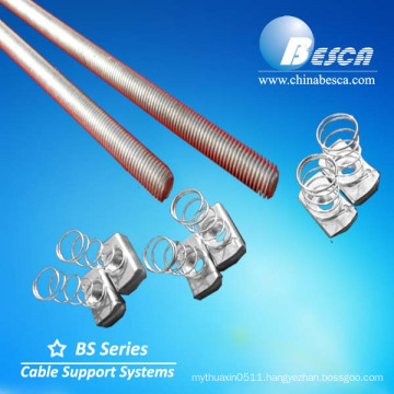 Electro Threaded Bar